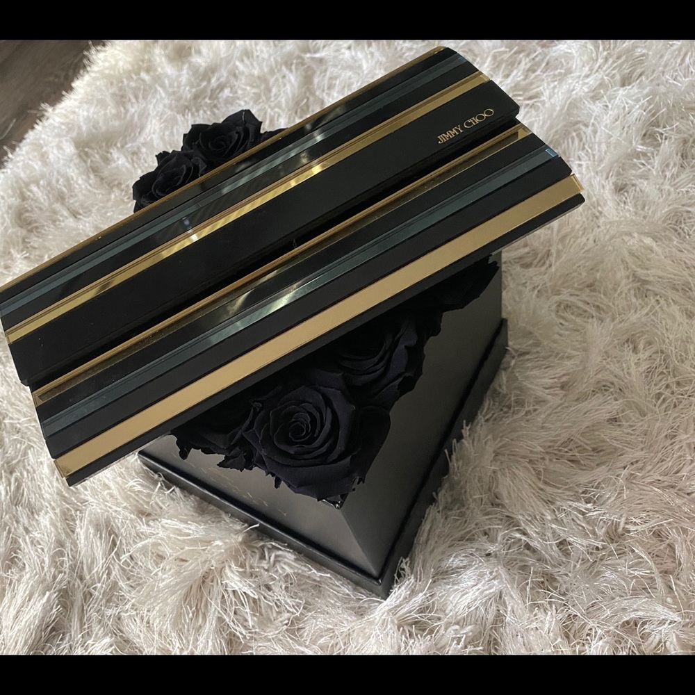 Jimmy Choo clutch